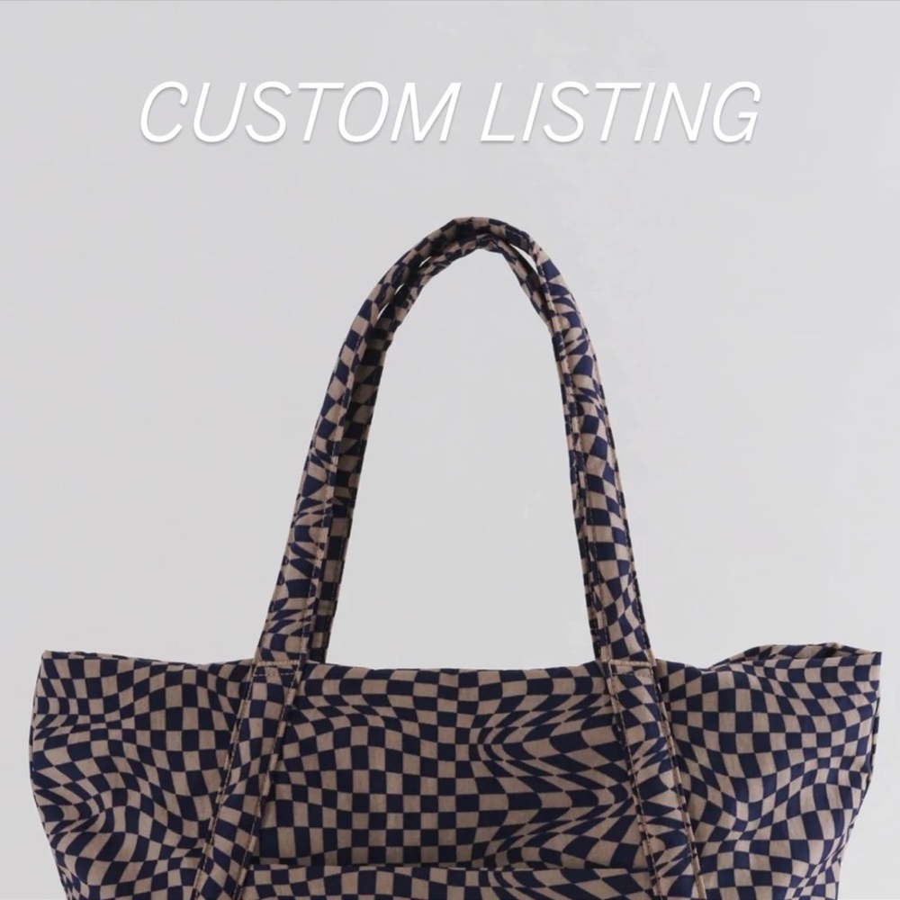 CUSTOM LISTING